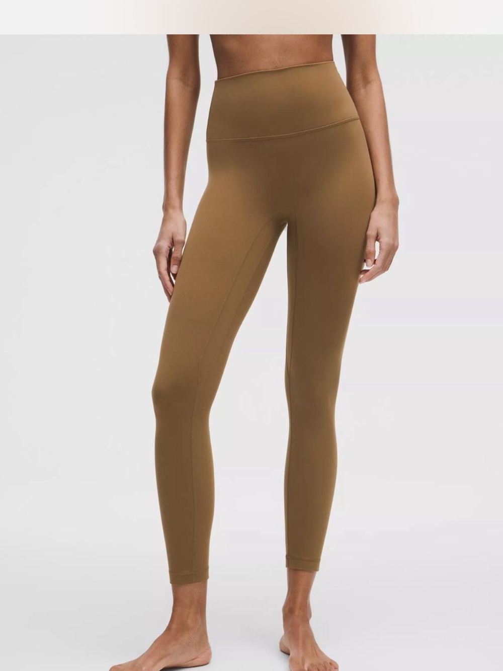 Lululemon Align Leggings 25” All Spice Size 12 NWOT